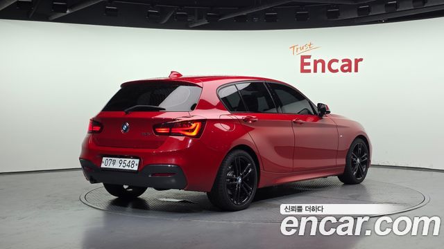 BMW 1-Series 118d M Sport Shadow 5 Door