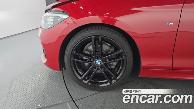 BMW 1-Series 118d M Sport Shadow 5 Door