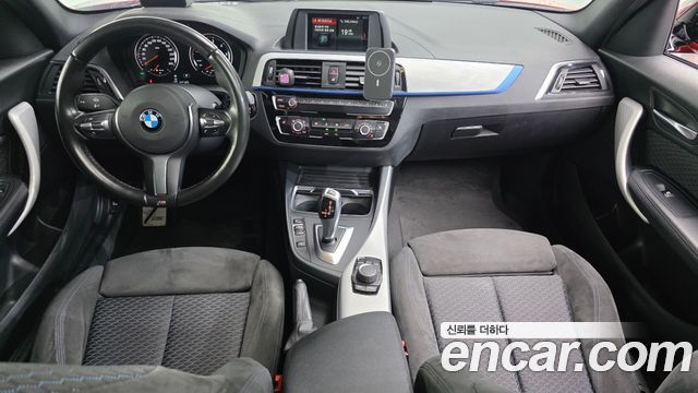 BMW 1-Series 118d M Sport Shadow 5 Door