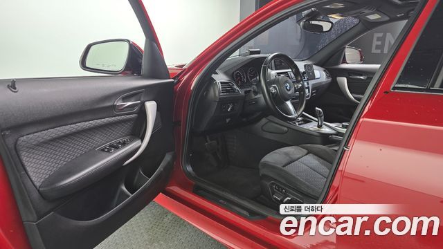 BMW 1-Series 118d M Sport Shadow 5 Door