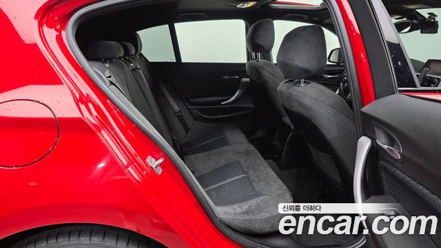 BMW 1-Series 118d M Sport Shadow 5 Door