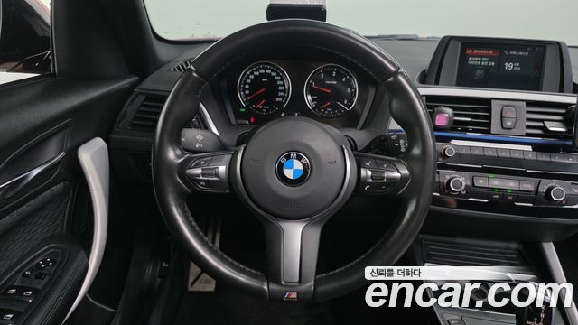 BMW 1-Series 118d M Sport Shadow 5 Door