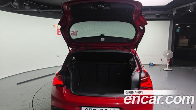 BMW 1-Series 118d M Sport Shadow 5 Door