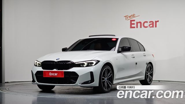 BMW 3-Series 330i xDrive M Sport