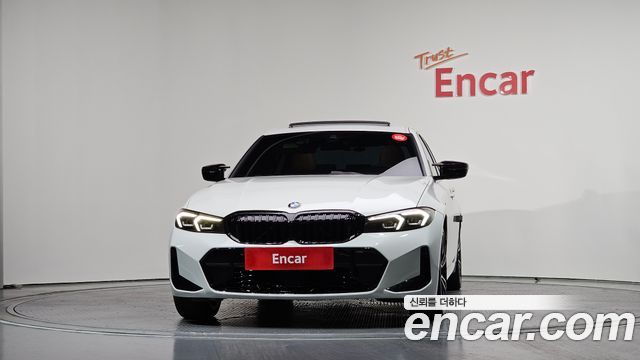 BMW 3-Series 330i xDrive M Sport