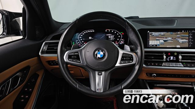 BMW 3-Series 330i xDrive M Sport