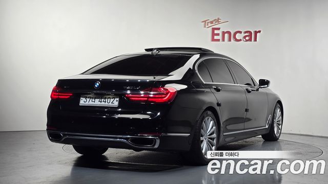 BMW 7-Series 740Ld xDrive