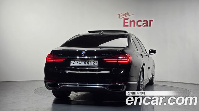 BMW 7-Series 740Ld xDrive