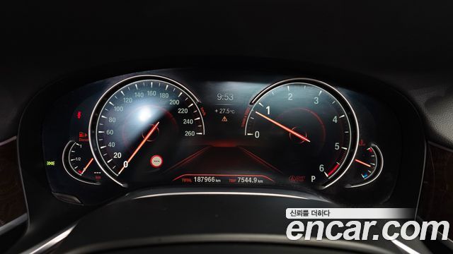 BMW 7-Series 740Ld xDrive