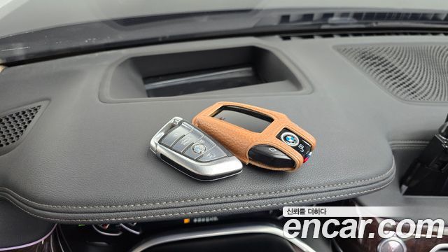BMW 7-Series 740Ld xDrive