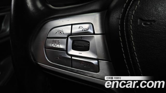 BMW 7-Series 740Ld xDrive