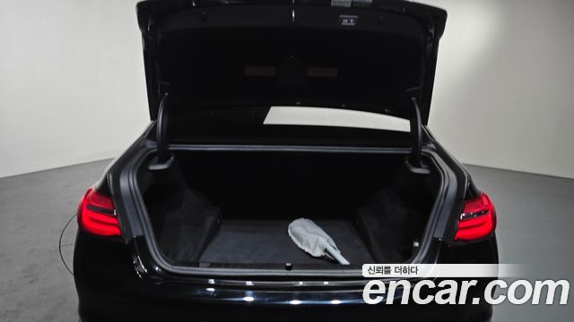 BMW 7-Series 740Ld xDrive