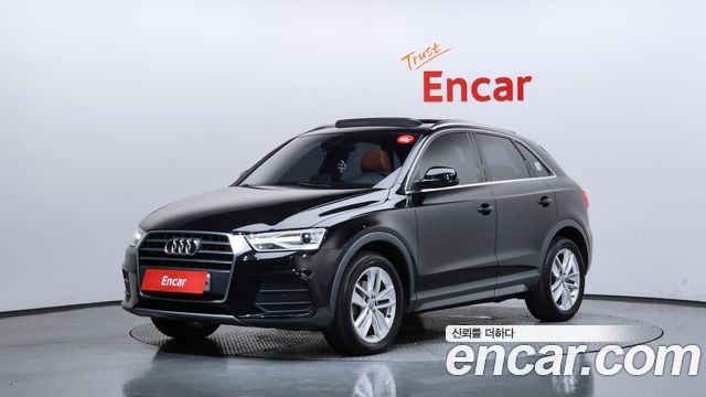 Audi Q3 35 TDI Quattro Design Line