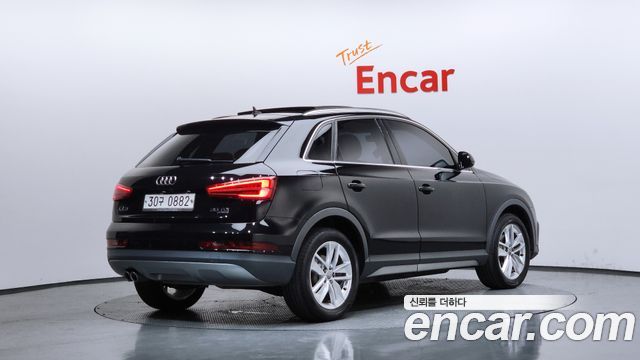 Audi Q3 35 TDI Quattro Design Line