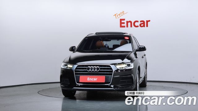 Audi Q3 35 TDI Quattro Design Line