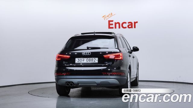 Audi Q3 35 TDI Quattro Design Line