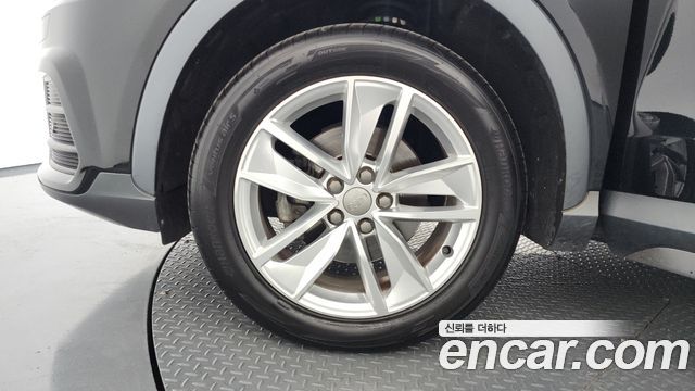 Audi Q3 35 TDI Quattro Design Line