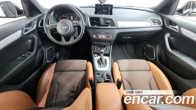 Audi Q3 35 TDI Quattro Design Line