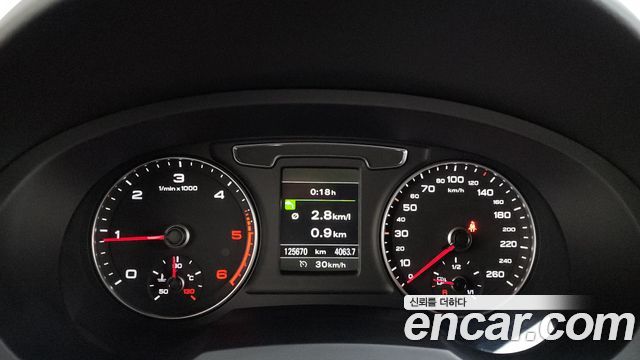 Audi Q3 35 TDI Quattro Design Line