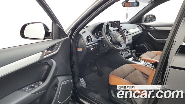 Audi Q3 35 TDI Quattro Design Line