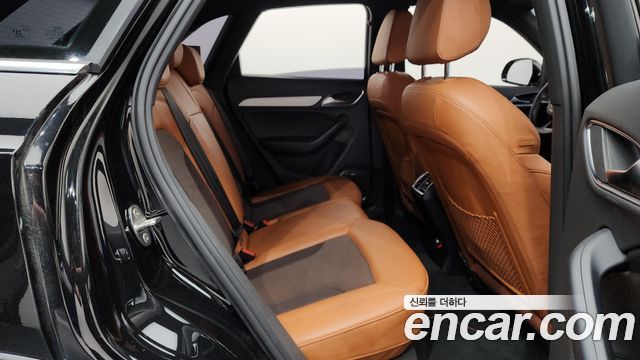 Audi Q3 35 TDI Quattro Design Line