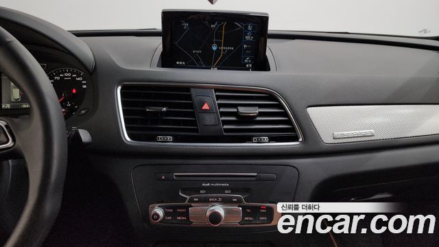 Audi Q3 35 TDI Quattro Design Line