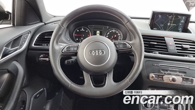Audi Q3 35 TDI Quattro Design Line
