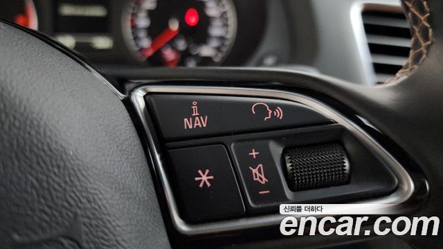 Audi Q3 35 TDI Quattro Design Line