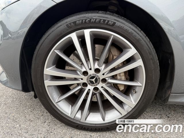 Mercedes-Benz CLS-Class CLS400d 4MATIC