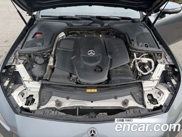 Mercedes-Benz CLS-Class CLS400d 4MATIC
