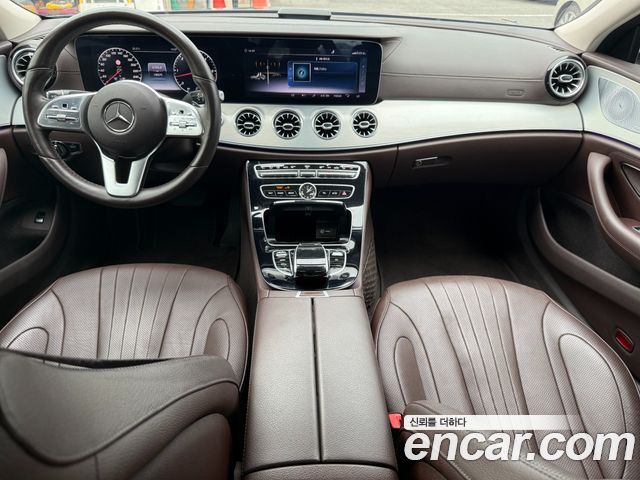 Mercedes-Benz CLS-Class CLS400d 4MATIC