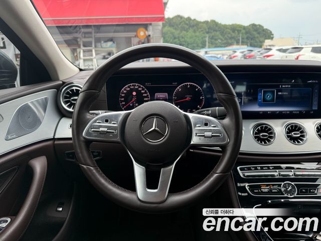 Mercedes-Benz CLS-Class CLS400d 4MATIC