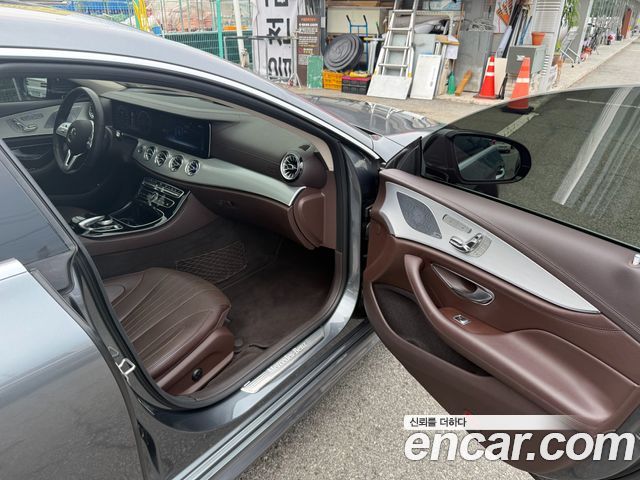 Mercedes-Benz CLS-Class CLS400d 4MATIC