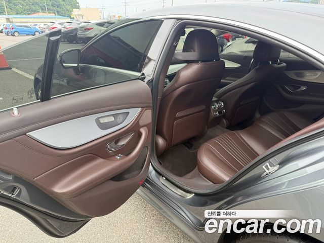 Mercedes-Benz CLS-Class CLS400d 4MATIC