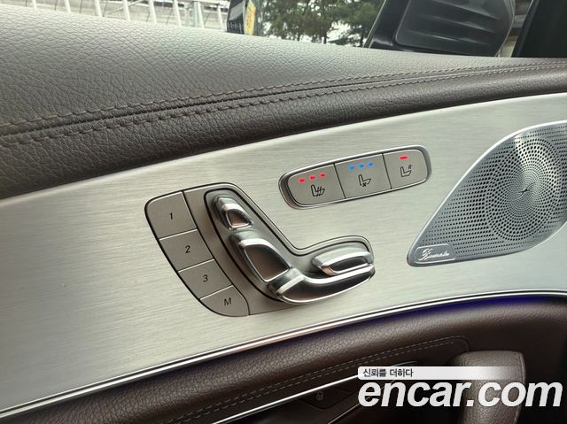 Mercedes-Benz CLS-Class CLS400d 4MATIC