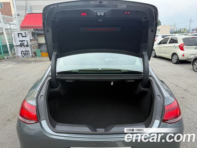 Mercedes-Benz CLS-Class CLS400d 4MATIC