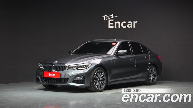 BMW 3-Series 320i M Sport