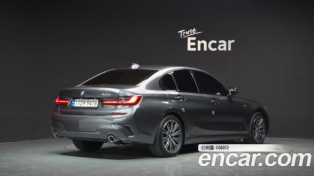 BMW 3-Series 320i M Sport