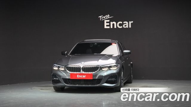 BMW 3-Series 320i M Sport