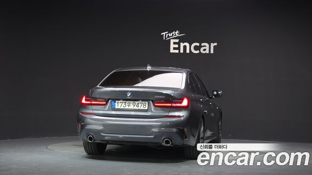 BMW 3-Series 320i M Sport