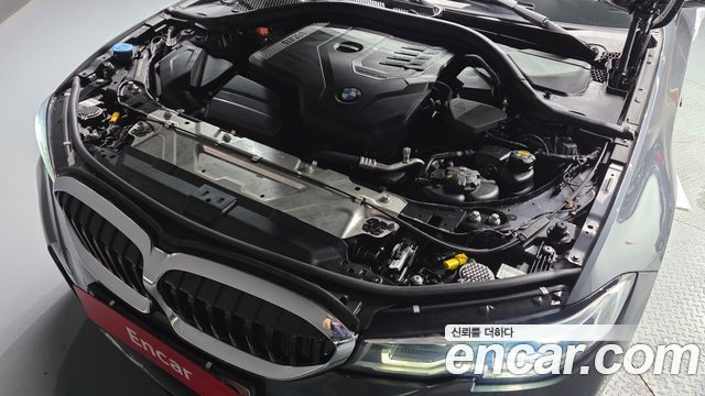 BMW 3-Series 320i M Sport