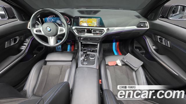 BMW 3-Series 320i M Sport