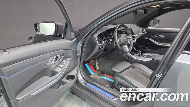 BMW 3-Series 320i M Sport
