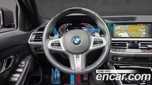 BMW 3-Series 320i M Sport