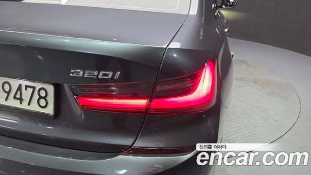 BMW 3-Series 320i M Sport