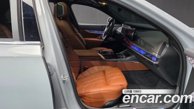 BMW 7-Series 750e xDrive M Sport