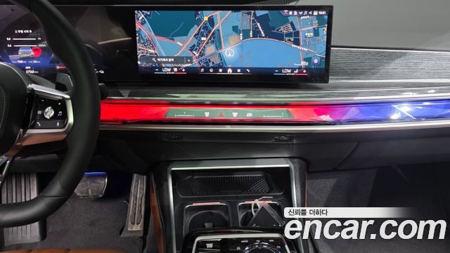 BMW 7-Series 750e xDrive M Sport