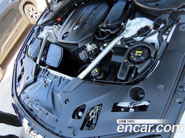 BMW 5-Series 523d xDrive Luxury