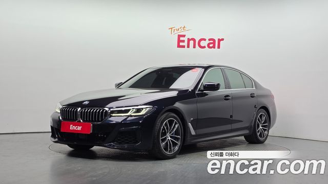 BMW 5-Series 523d M Sport