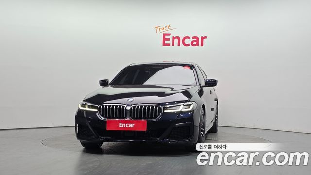 BMW 5-Series 523d M Sport